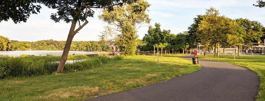 Raritan Reverie on the Tidal Heart of New Brunswick