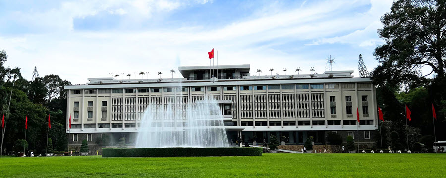 Echoes of Saigon - A Journey through Time in Ho Chi Minh City