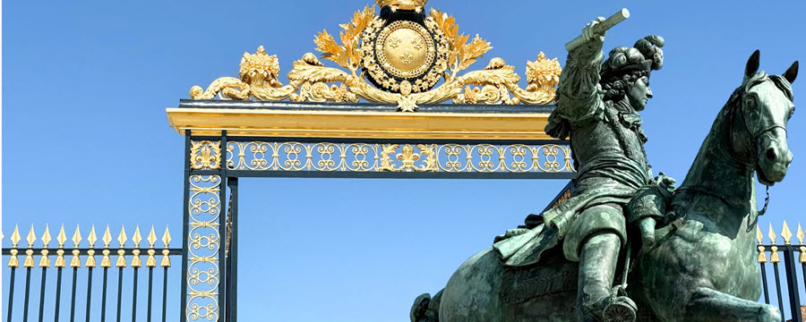 Grandeur of Versailles