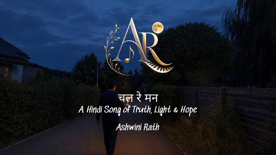 Chal Re Mann | A Hindi Song of Truth, Light & Hope banner