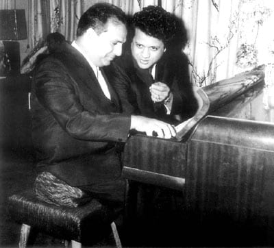 Celebrities Remember Shankar Jaikishan