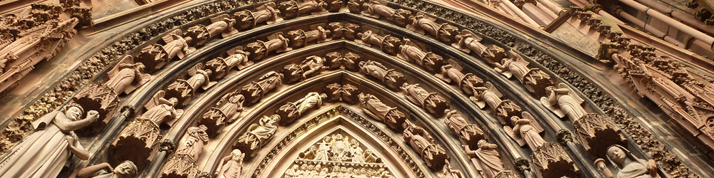 Date with History at Cathedrale Notre-Dame de Strasbourg