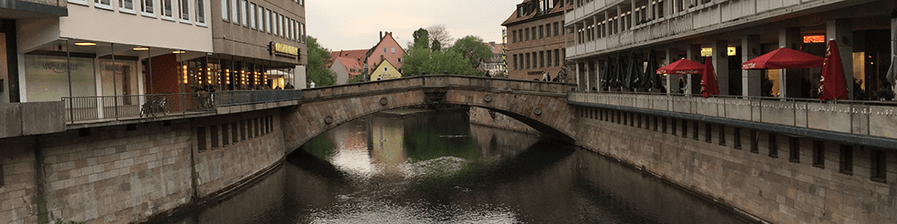 Sorrow and Triumph of Pegnitz at Nuremberg
