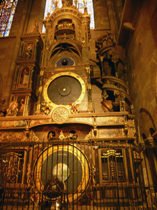 The Astronomical Clock